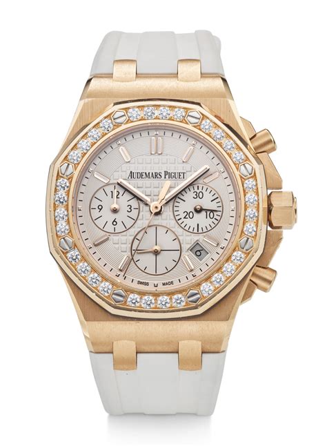 audemars piguet pink watch|Audemars Piguet lowest price.